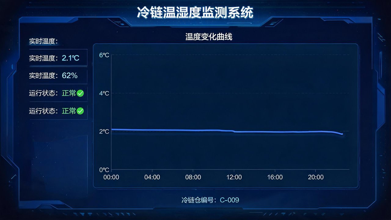 温湿度监测系统