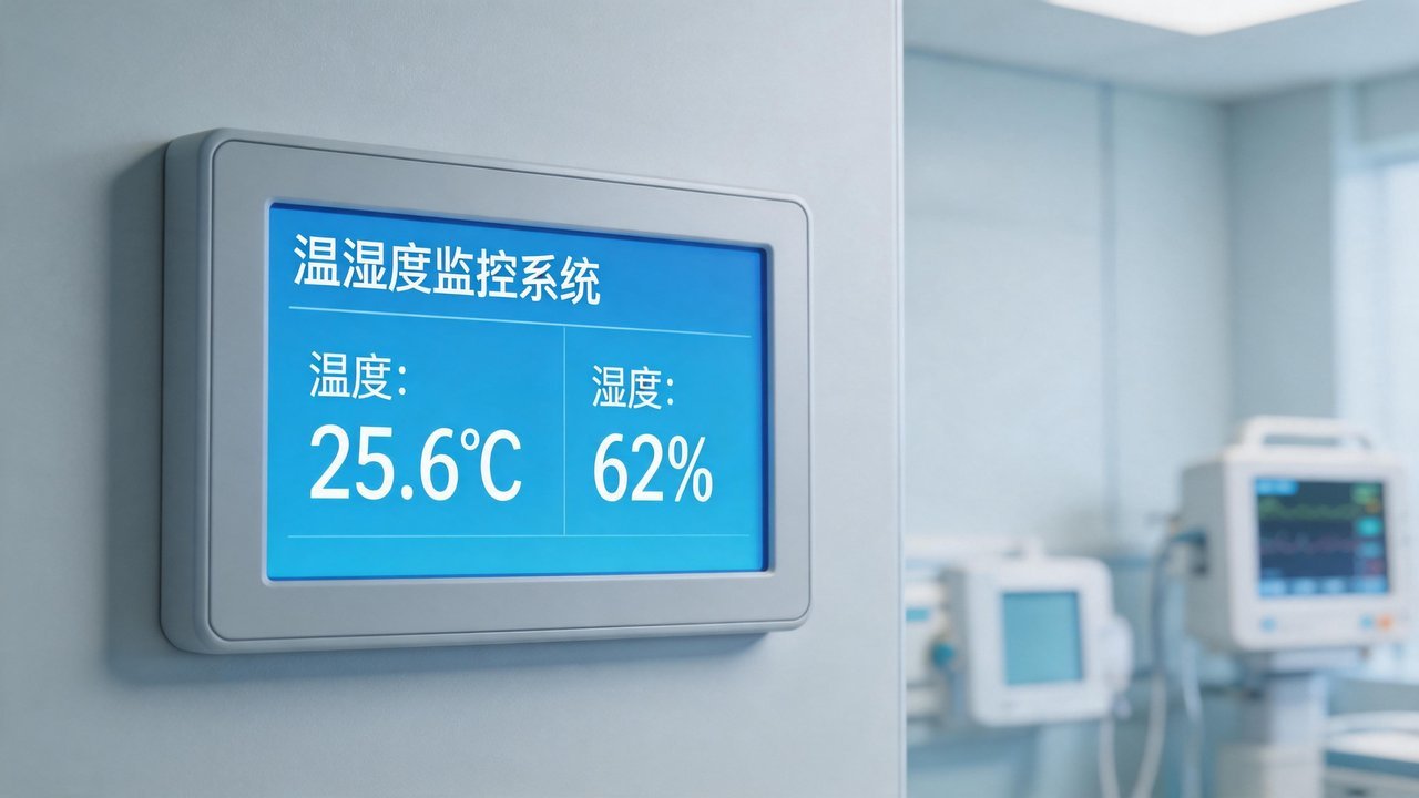 温湿度监控系统