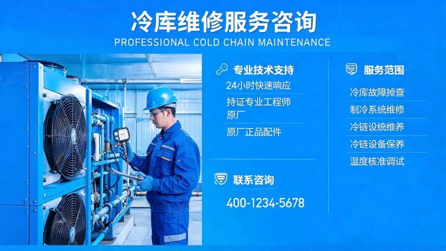 冷库维修常见疑问解答：咨询相关知识点汇总