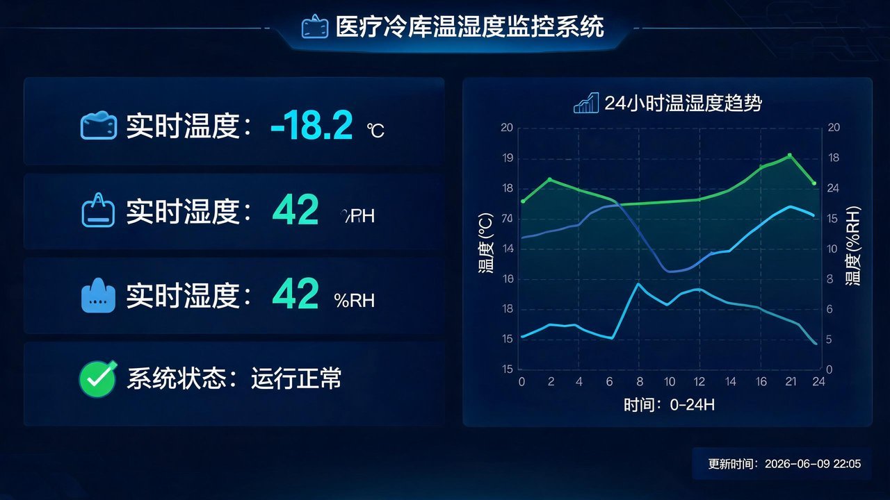 温湿度监控