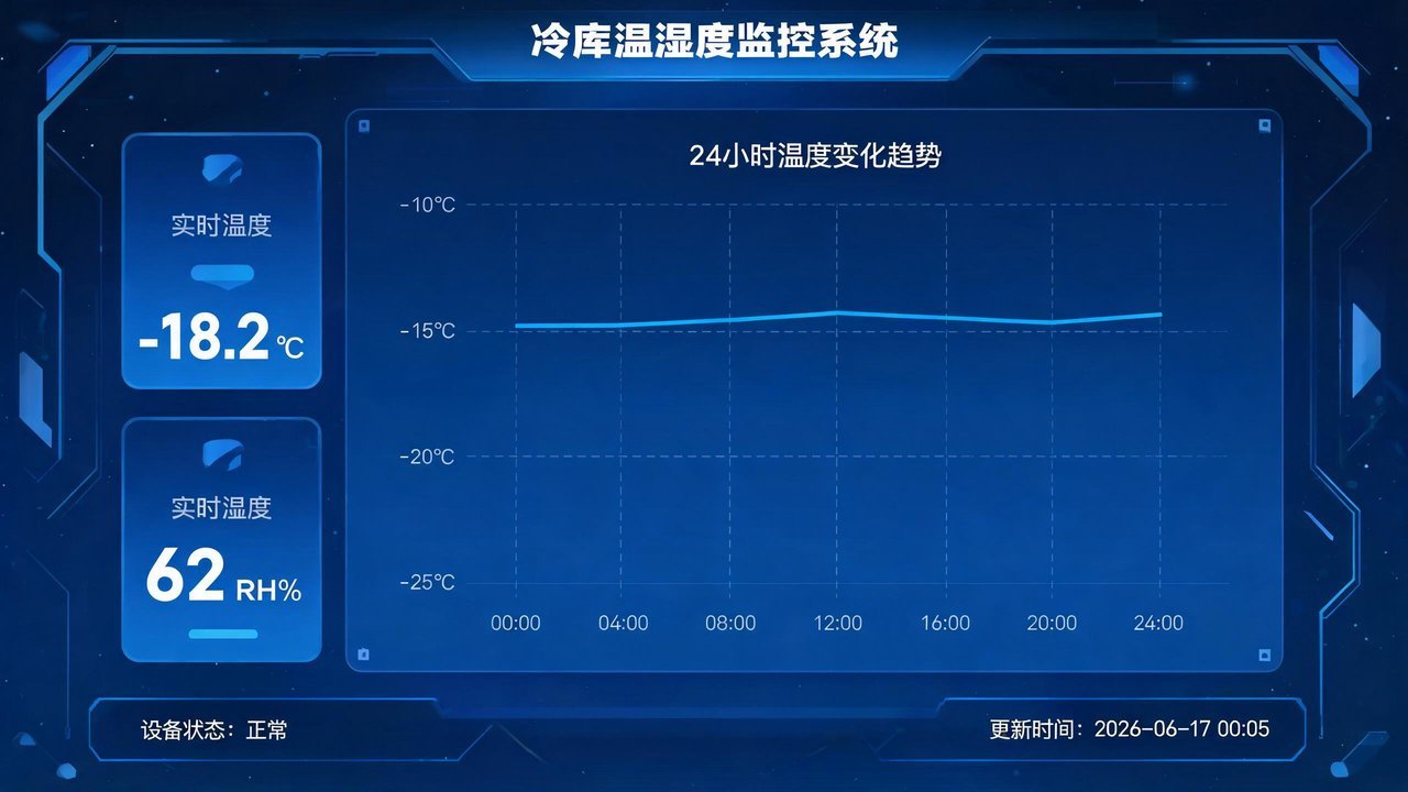 温湿度监控系统