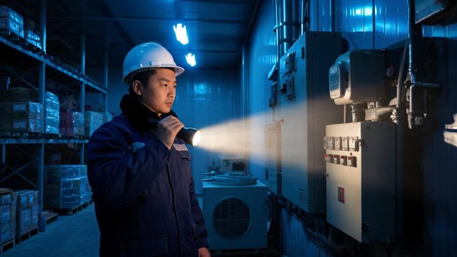 冷库停电怎么办？原因分析与解决方案