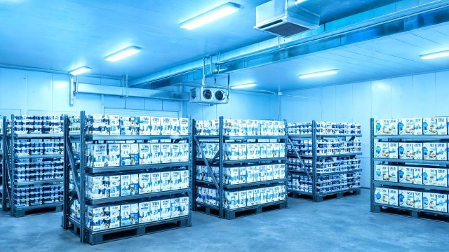 酸奶冷库常见故障排查与维修要点