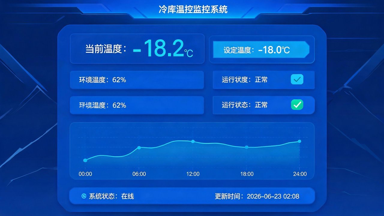 温控监控系统