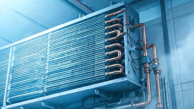 冷库蒸发器耗电量大怎么处理？维修师傅教你排查
