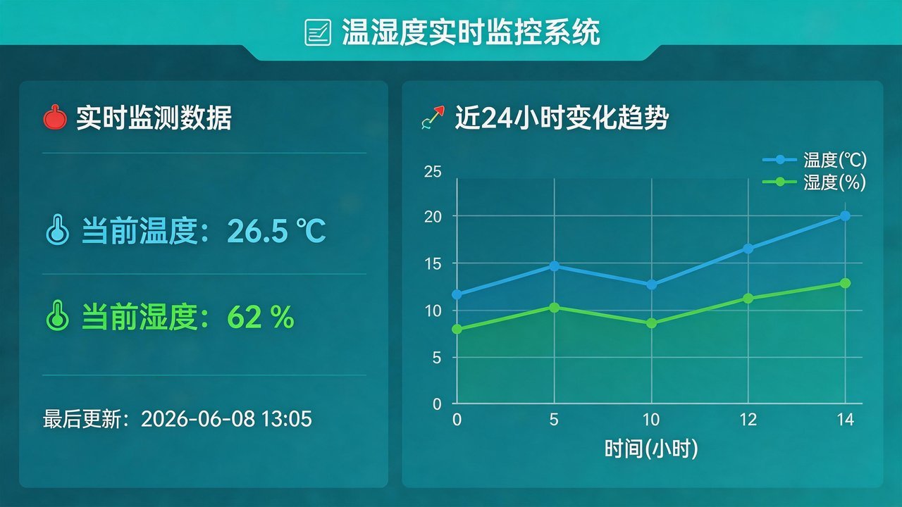 温湿度监控系统