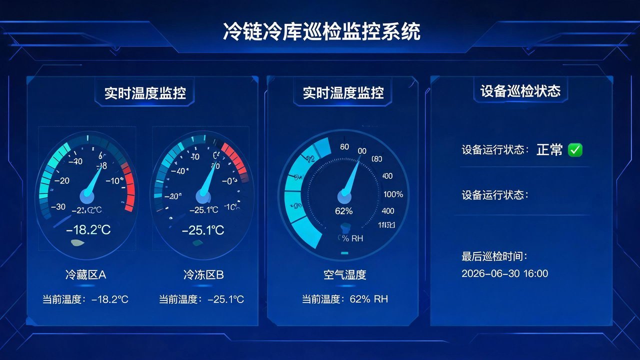 巡检监控系统