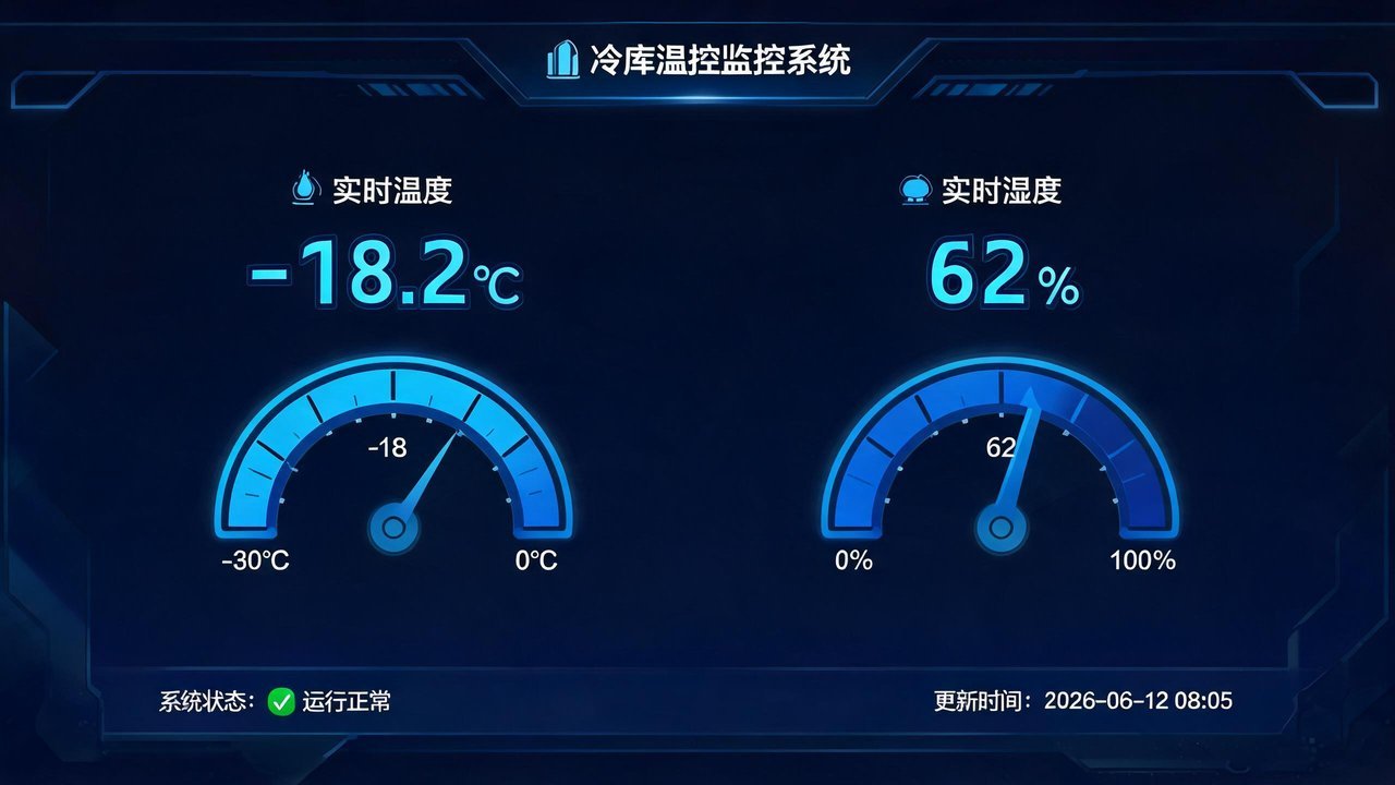温控监控系统