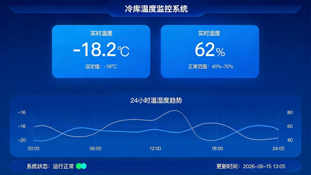 温度监控系统