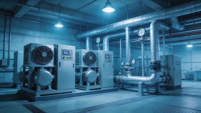 冷库制冷效果差故障排查指南：从现象到根因
