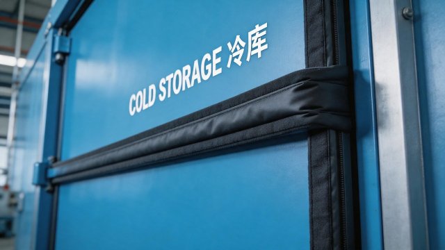 面点行业冷库库门关不严典型案例与解决方案
