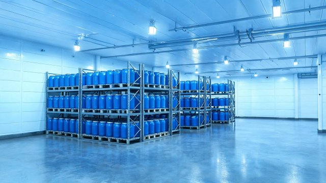 树脂行业冷库异味典型案例与解决方案