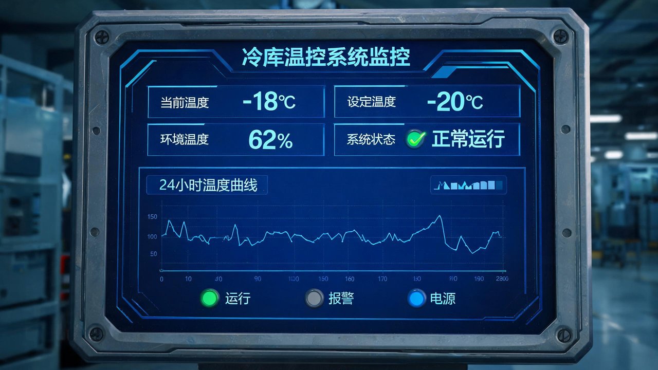 冷库温度不稳定怎么办？原因分析与解决方案