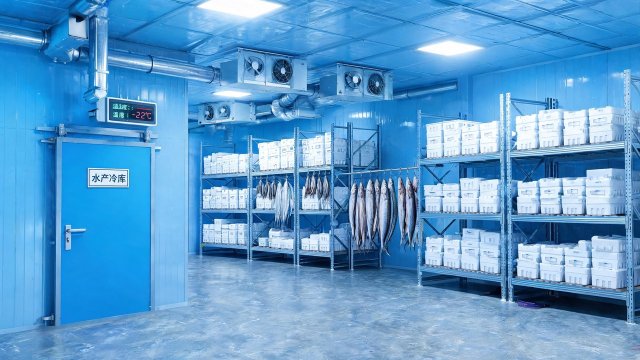 水产养殖冷库常见故障排查与维修要点