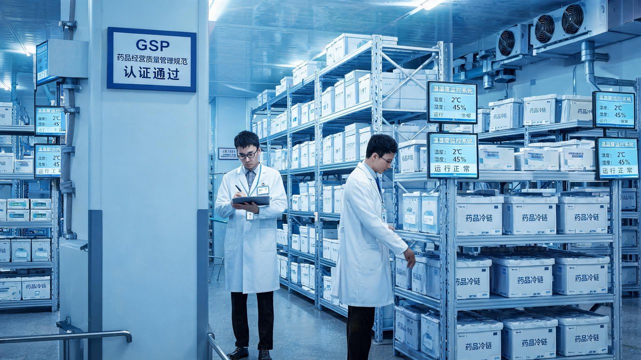 如何通过GSP认证：冷库检查清单全解析