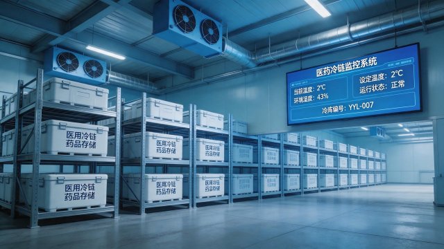 医药冷库日常年检清单：延长设备寿命的关键步骤