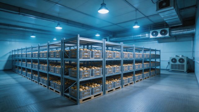 土豆冷库日常修理清单：延长设备寿命的关键步骤
