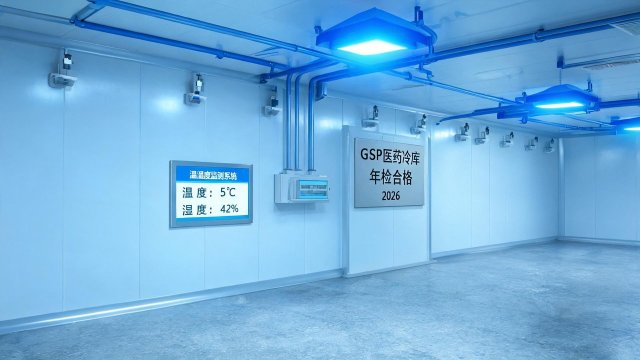 GSP标准下的冷库年检合规要求解读