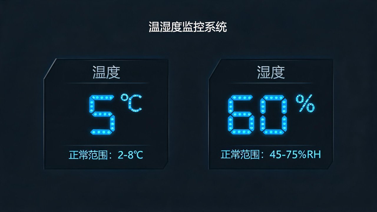温湿度监控系统