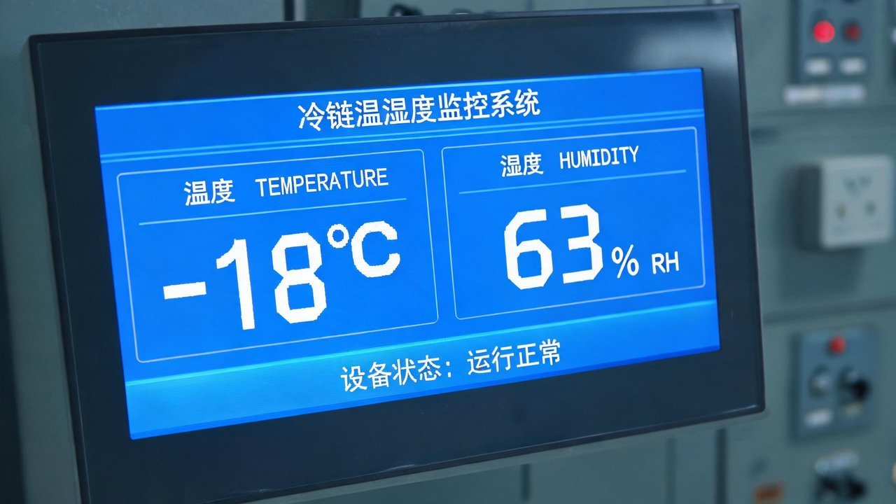 温湿度监控系统