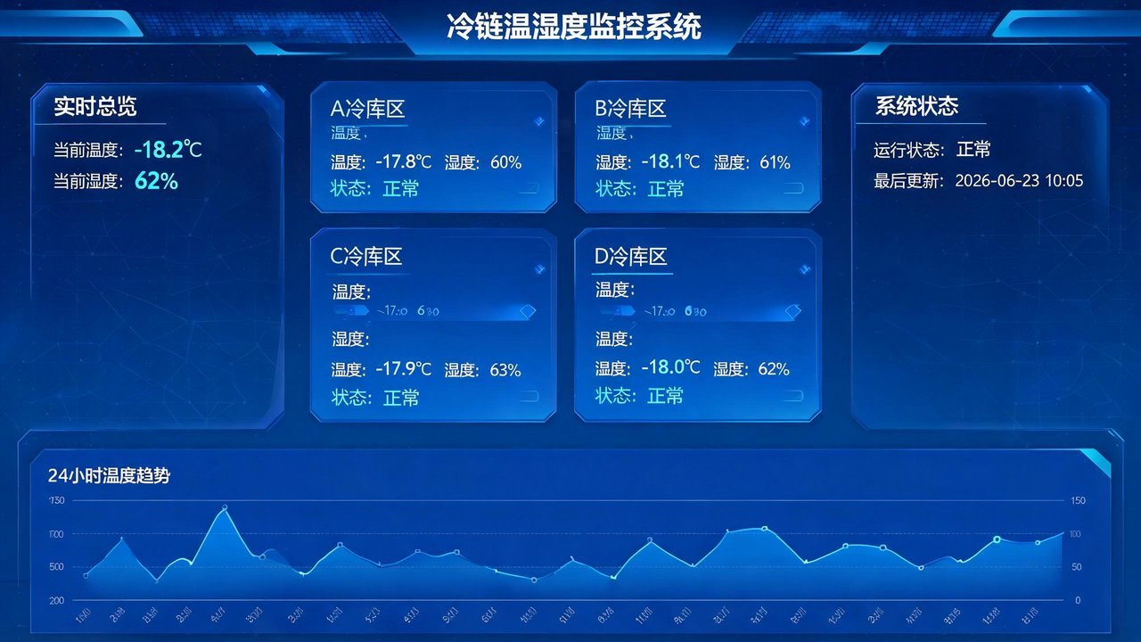 温湿度监控
