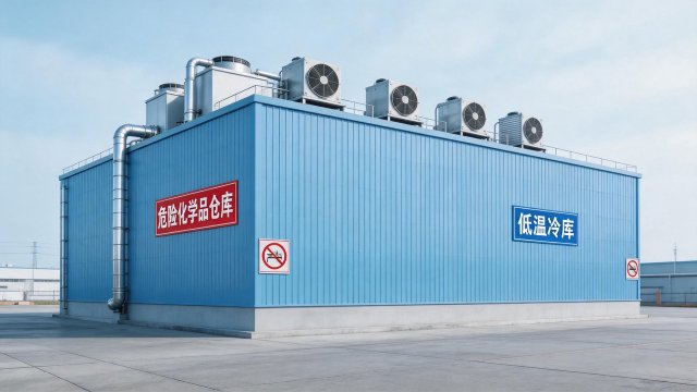 危化品冷库维保年度费用全解析：从设备清单到预算规划