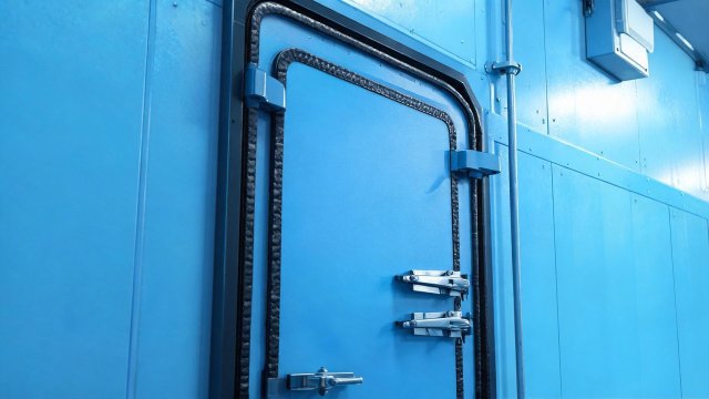 果蔬冷库库门关不严？三个典型案例教你快速定位与解决
