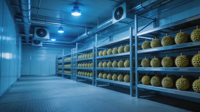 榴莲冷库日常维修清单：延长设备寿命的关键步骤