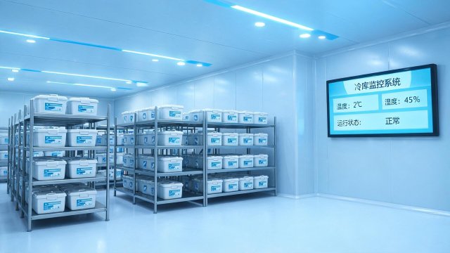 医疗冷库常见故障排查与保养要点