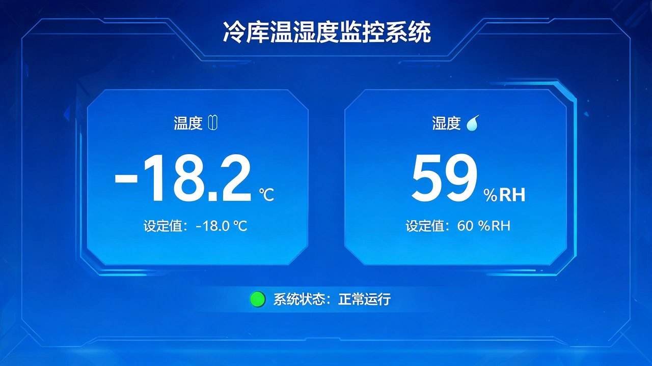 温湿度监控系统