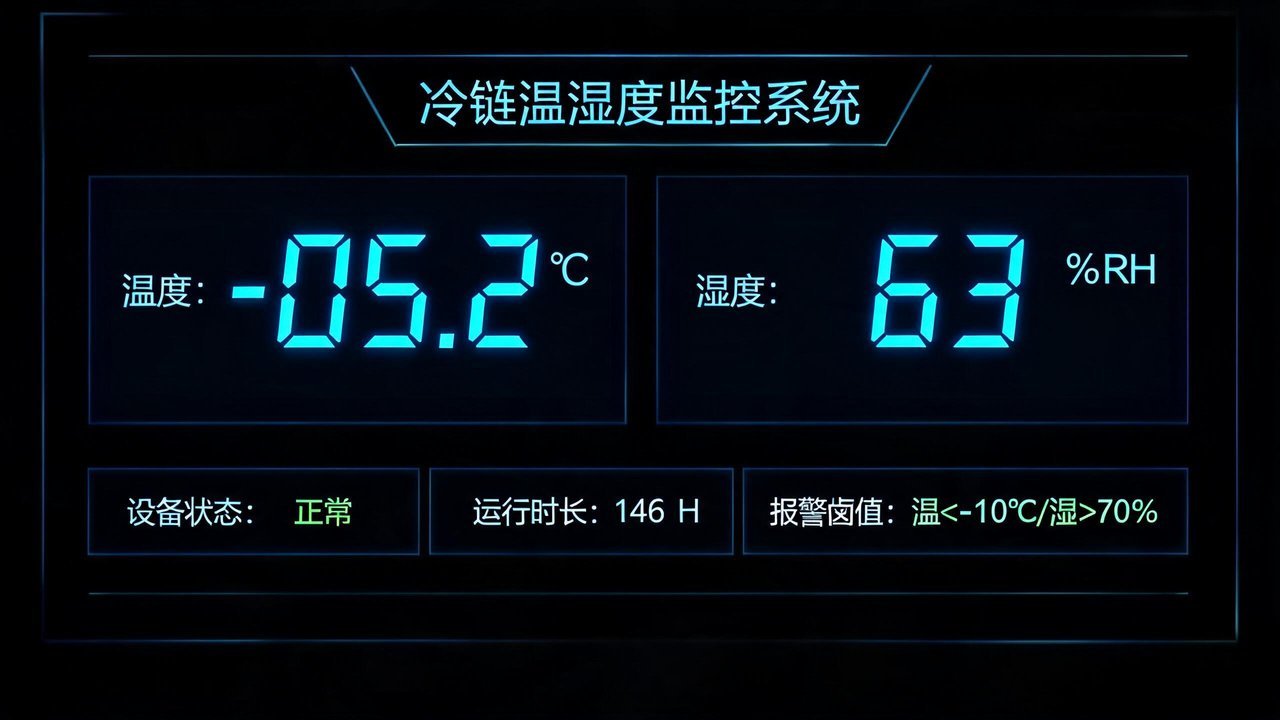 温湿度监控系统