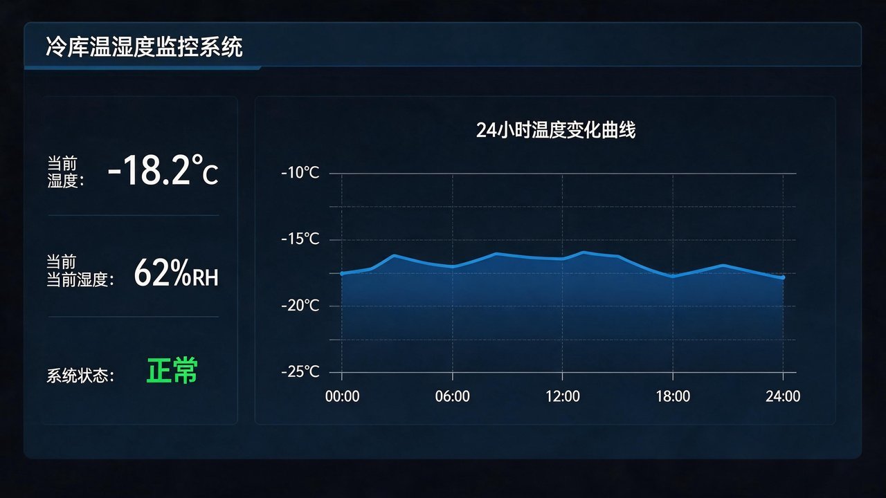 温湿度监控系统