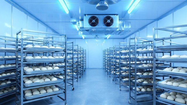 烘焙冷库常见故障排查与维修要点