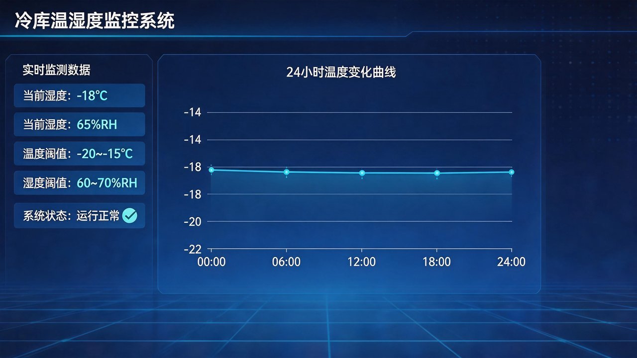 温湿度监控系统