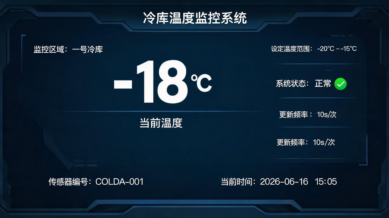 温控监控系统