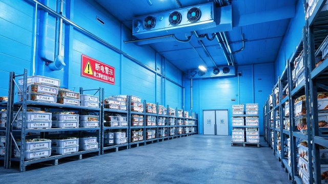 餐饮冷库突然断电怎么办？3个真实案例教你正确应对