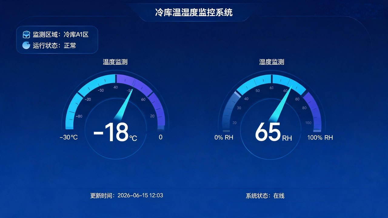 温湿度监控系统