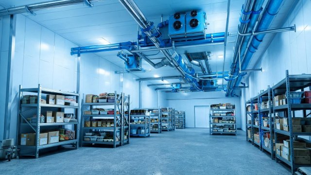 食堂冷库维修报价指南：影响价格的5大因素