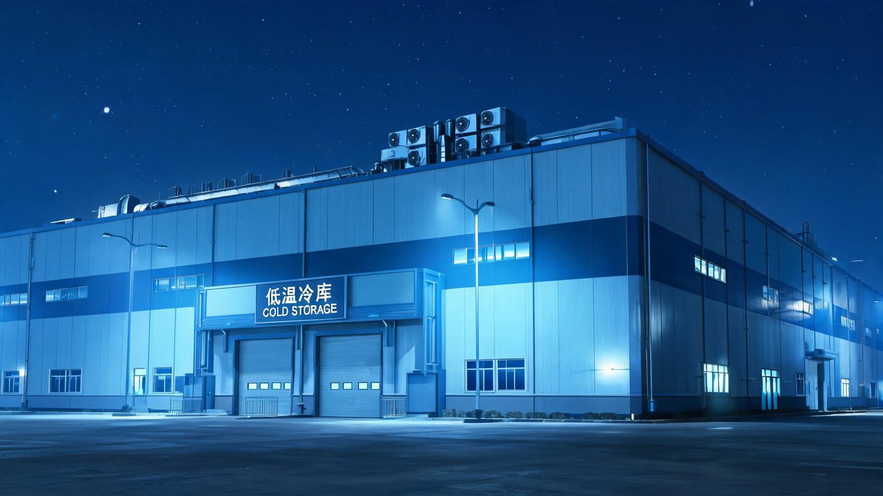 低温冷库设备选型与检查周期建议
