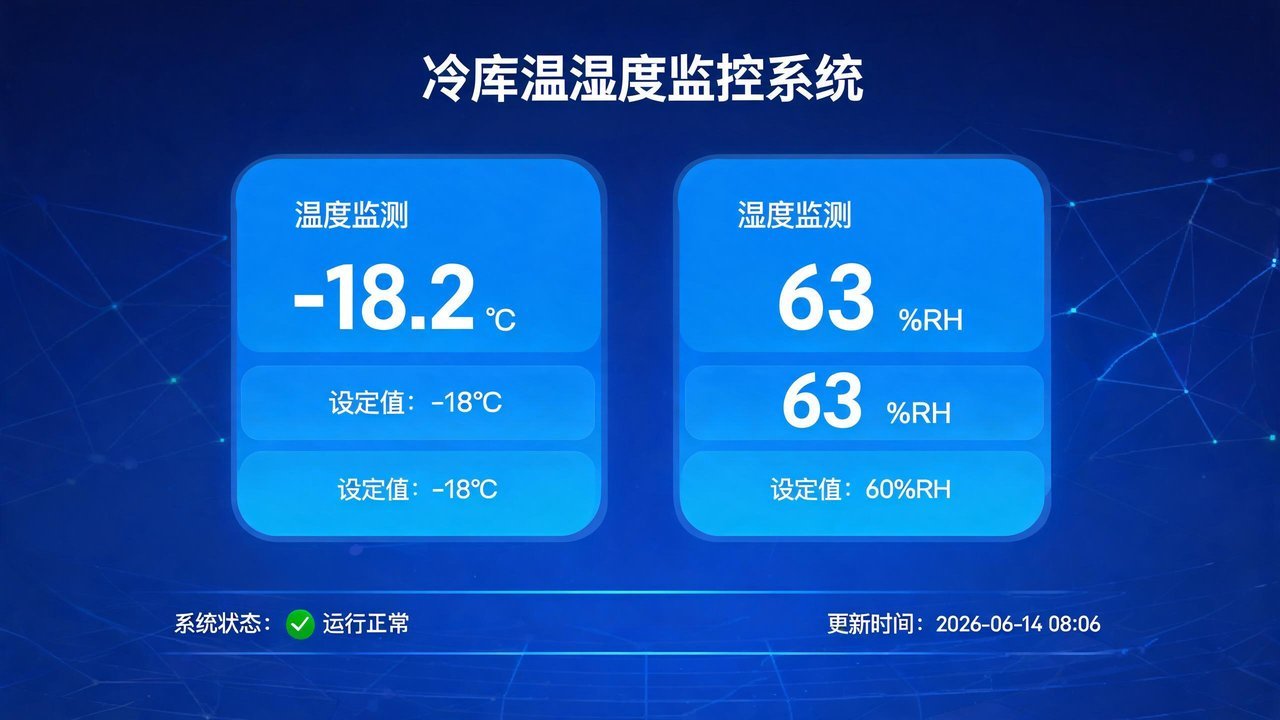 温湿度监控系统