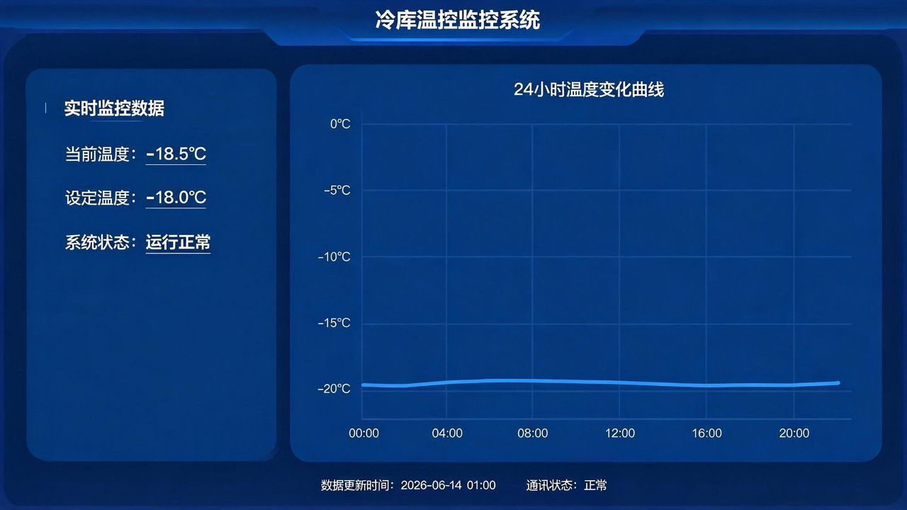 温控监控系统
