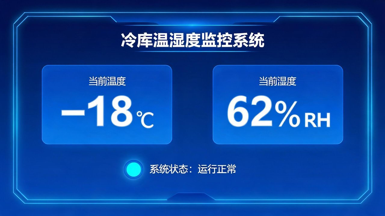 温度监控系统