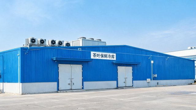 茶叶行业冷库巡检规范与注意事项：守护每一片茶香的品质之道
