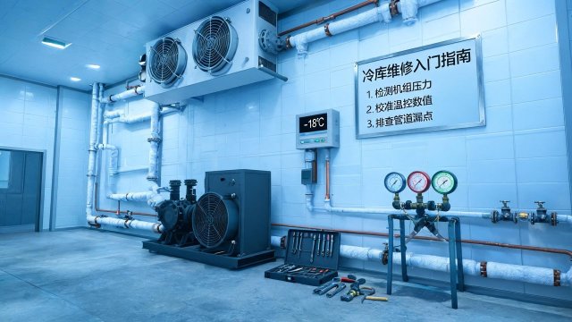 冷库维修入门指南：业主必知的基础知识
