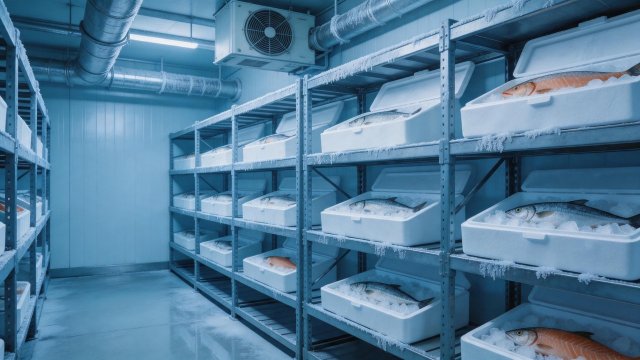 水产养殖冷库常见故障排查与维修要点