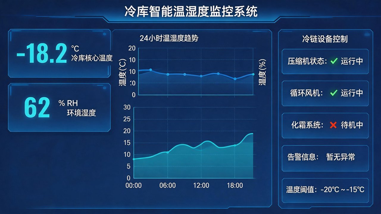 温度监控系统