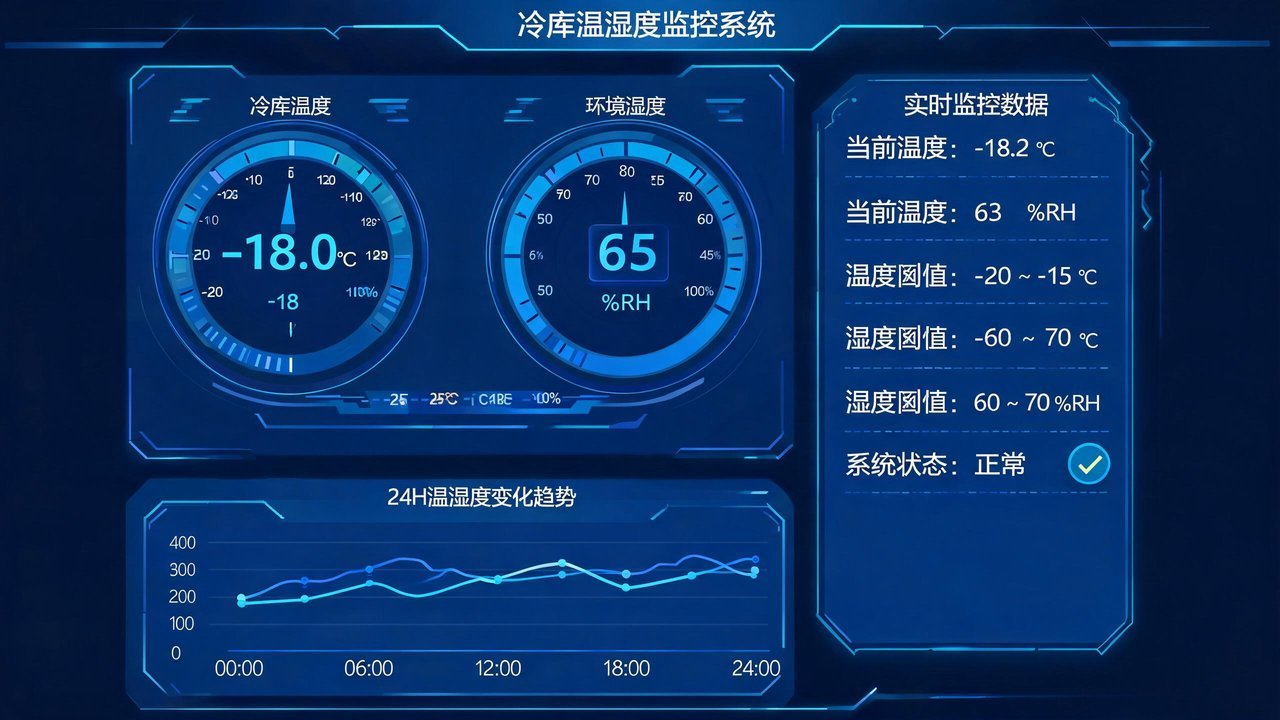 温湿度监控系统