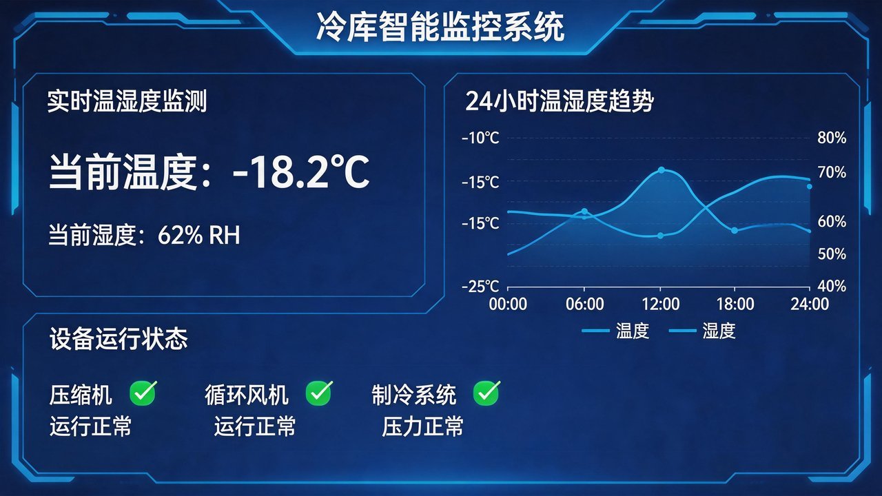 智能监控系统