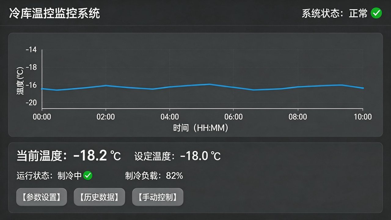 温控监控系统