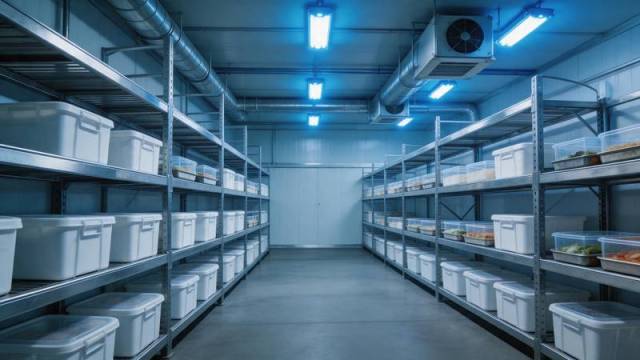团餐行业冷库制冷效果差典型案例与解决方案